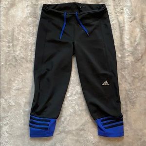 Adidas Capri Joggers